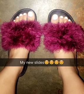Jilly Anais feet photo thumbnail