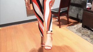 Jilly Anais feet photo thumbnail