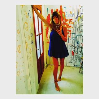Jimena Barón feet photo 3