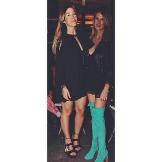 Jimena Barón feet photo 18