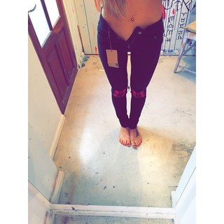 Jimena Barón feet photo 3
