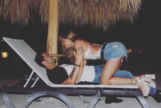 Jimena Barón feet photo 19