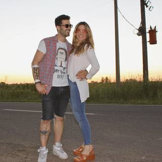 Jimena Barón feet photo 12