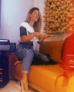 Jimena Barón feet photo 3