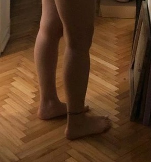 Jimena Barón feet photo 5
