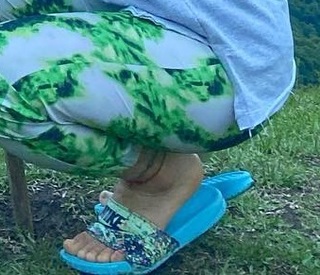 Jimena Barón feet photo 9