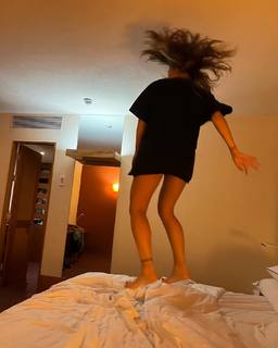 Jimena Barón feet photo 4