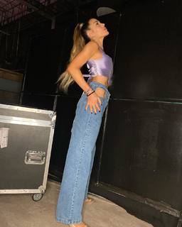 Jimena Barón feet photo 8