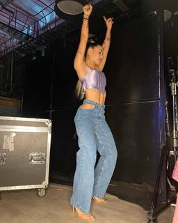 Jimena Barón feet photo 7