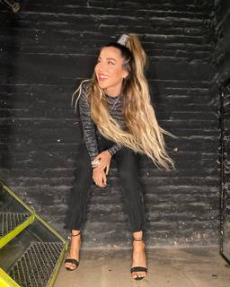 Jimena Barón feet photo 4
