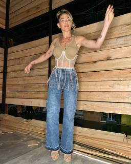 Jimena Barón feet photo 14