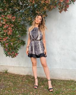 Jimena Barón feet photo 12