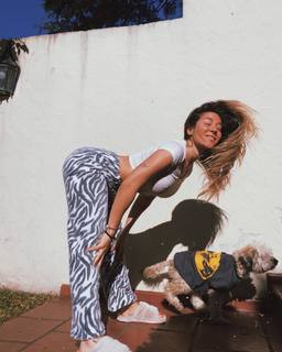 Jimena Barón feet photo 8