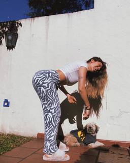Jimena Barón feet photo 7