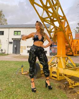 Jimena Barón feet photo 4