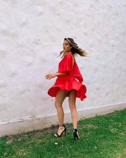 Jimena Barón feet photo 20