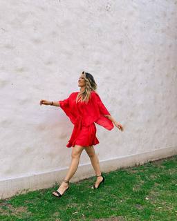 Jimena Barón feet photo 19