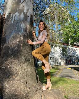 Jimena Barón feet photo 18