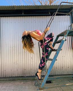 Jimena Barón feet photo 12