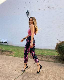 Jimena Barón feet photo 11