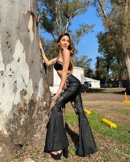 Jimena Barón feet photo 8
