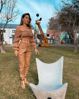 Jimena Barón feet photo 6