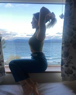 Jimena Barón feet photo 4