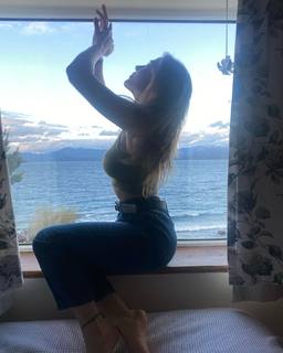 Jimena Barón feet photo 3