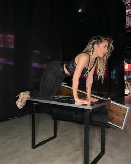 Jimena Barón feet photo 20