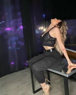 Jimena Barón feet photo 17