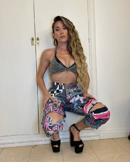Jimena Barón feet photo 8
