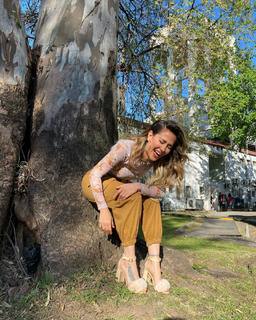 Jimena Barón feet photo 4