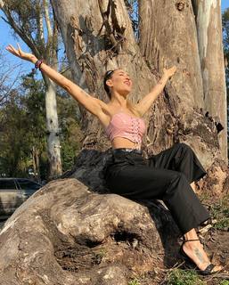 Jimena Barón feet photo 19