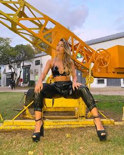 Jimena Barón feet photo 16