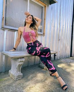 Jimena Barón feet photo 15