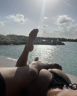 Jimena Barón feet photo 9