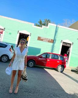 Jimena Barón feet photo 5