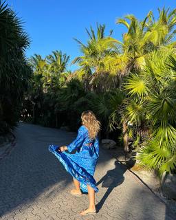 Jimena Barón feet photo 4