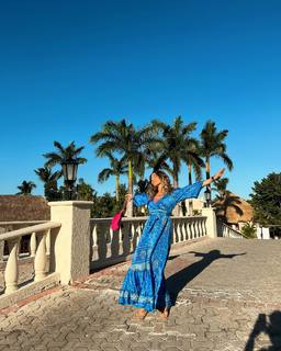 Jimena Barón feet photo 1