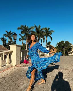 Jimena Barón feet photo 20