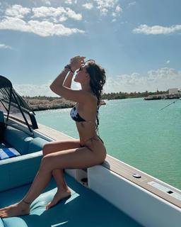 Jimena Barón feet photo 10
