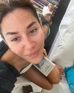 Jimena Barón feet photo 9
