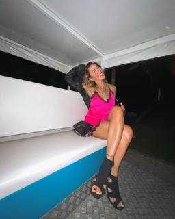 Jimena Barón feet photo 5