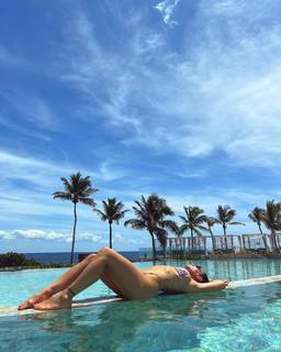 Jimena Barón feet photo 4