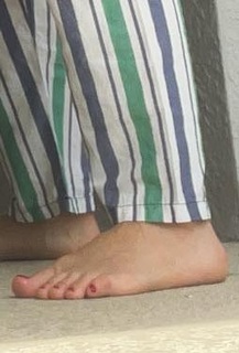 Jimena Barón feet photo 18