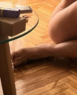 Jimena Barón feet photo 8