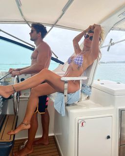 Jimena Barón feet photo 19