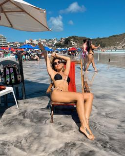 Jimena Barón feet photo 13