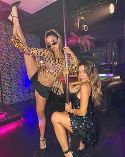 Jimena Barón feet photo 6
