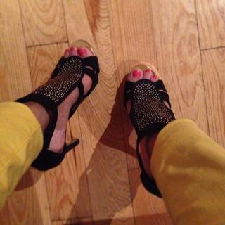 Jimena Pérez feet photo 2